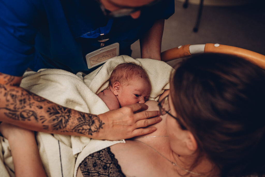 Geburtsfotografie Saarland