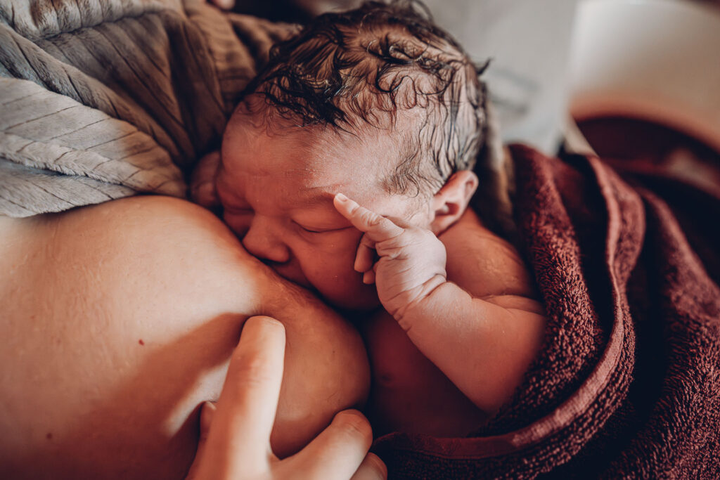 Geburtsfotografie Saarland