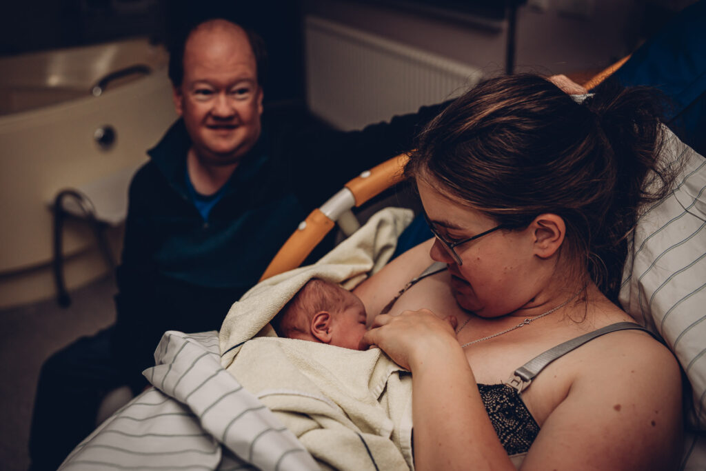 Geburtsfotografie Saarland