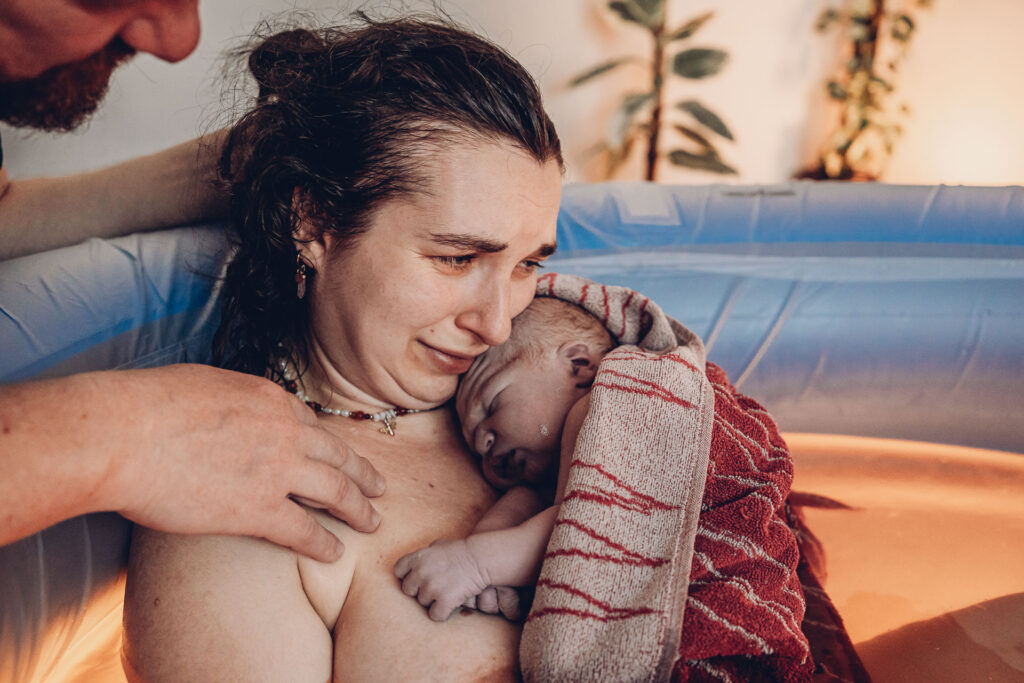 Geburtsfotografie Saarland