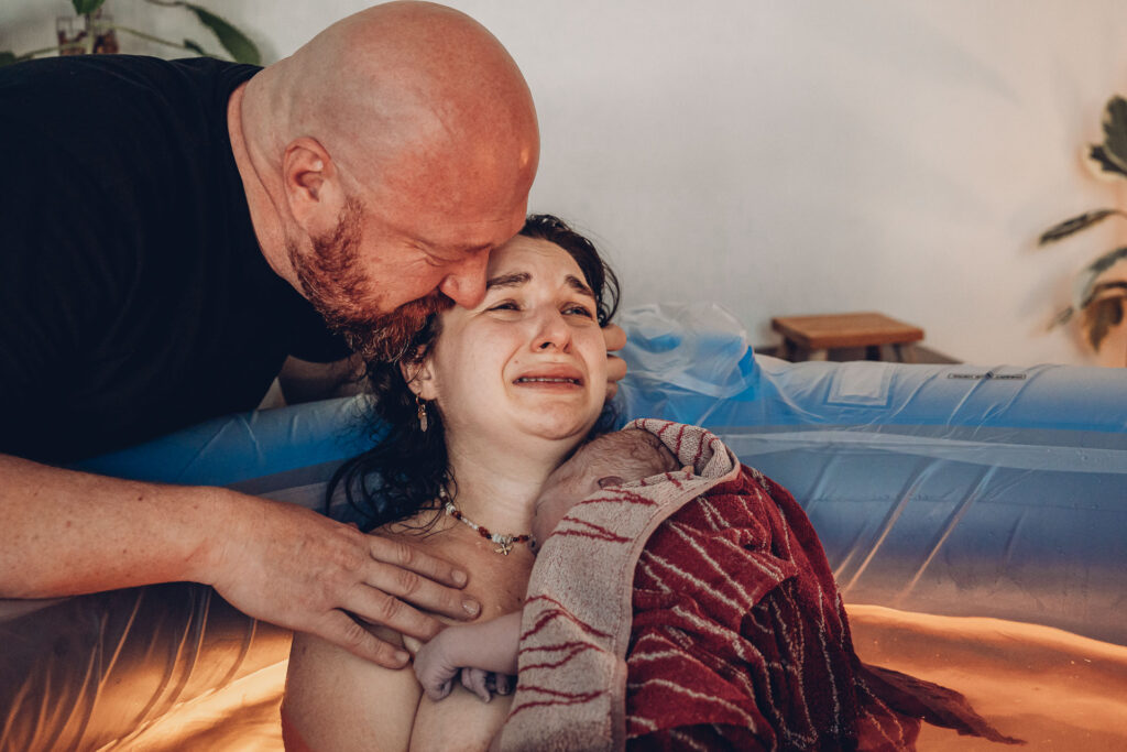 Geburtsfotografie Saarland