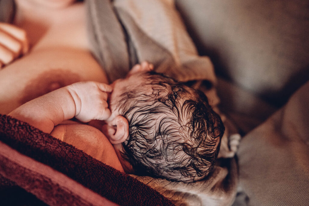 Geburtsfotografie Saarland