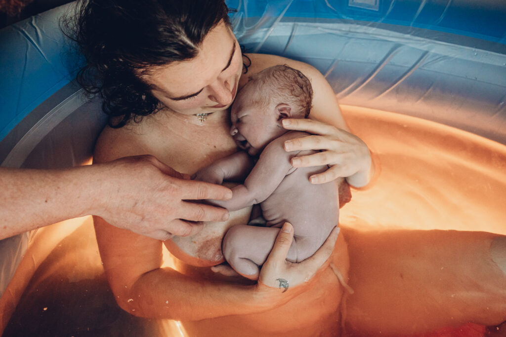 Geburtsfotografie Saarland