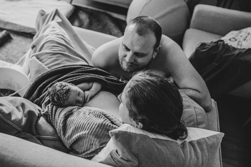 Geburtsfotografie Saarland