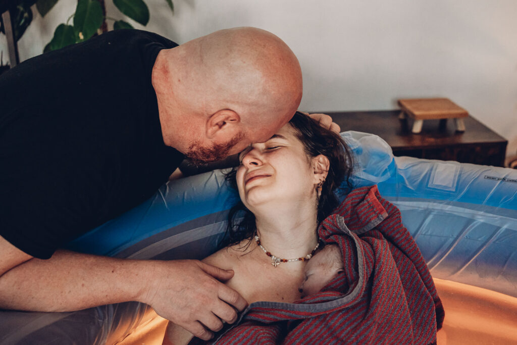 Geburtsfotografie Saarland