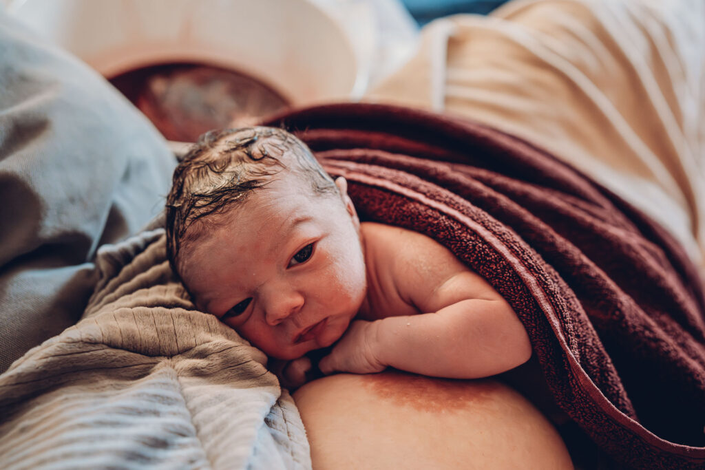 Geburtsfotografie Saarland