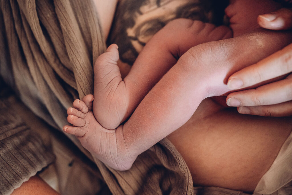 Geburtsfotografie Saarland