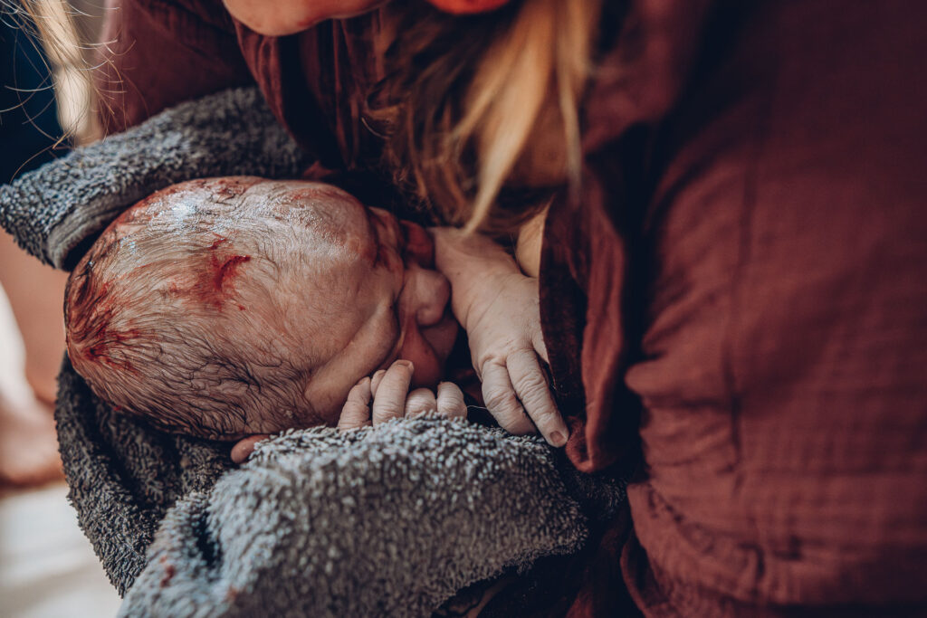 Geburtsfotografie Saarland