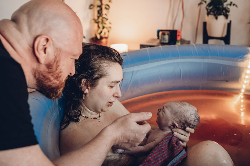 Geburtsfotografie Saarland