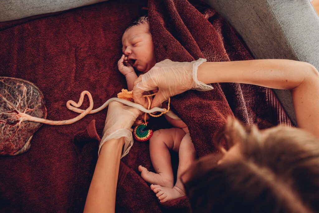 Geburtsfotografie Saarland