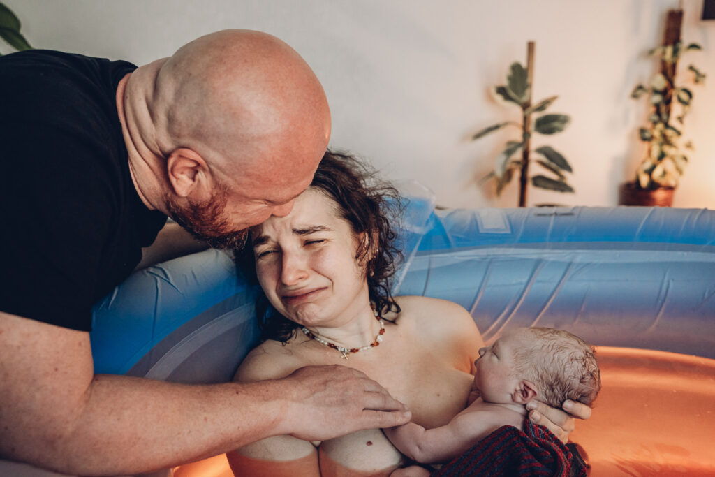 Geburtsfotografie Saarland