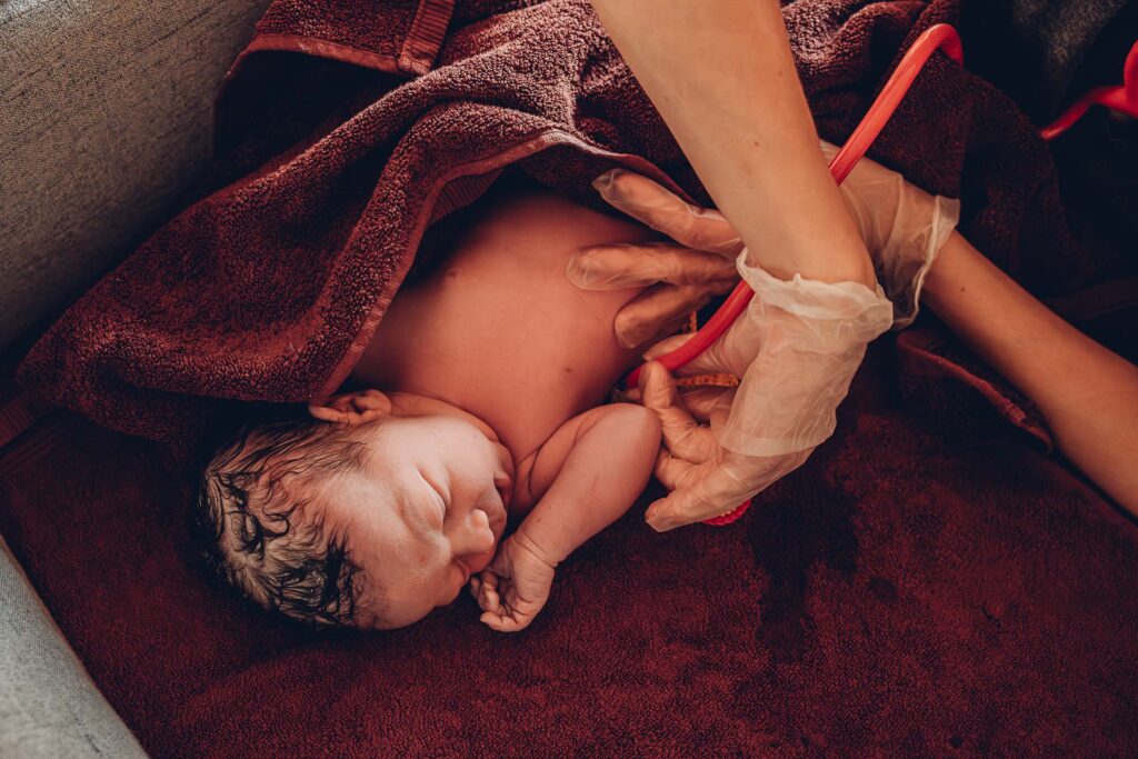 Geburtsfotografie Saarland