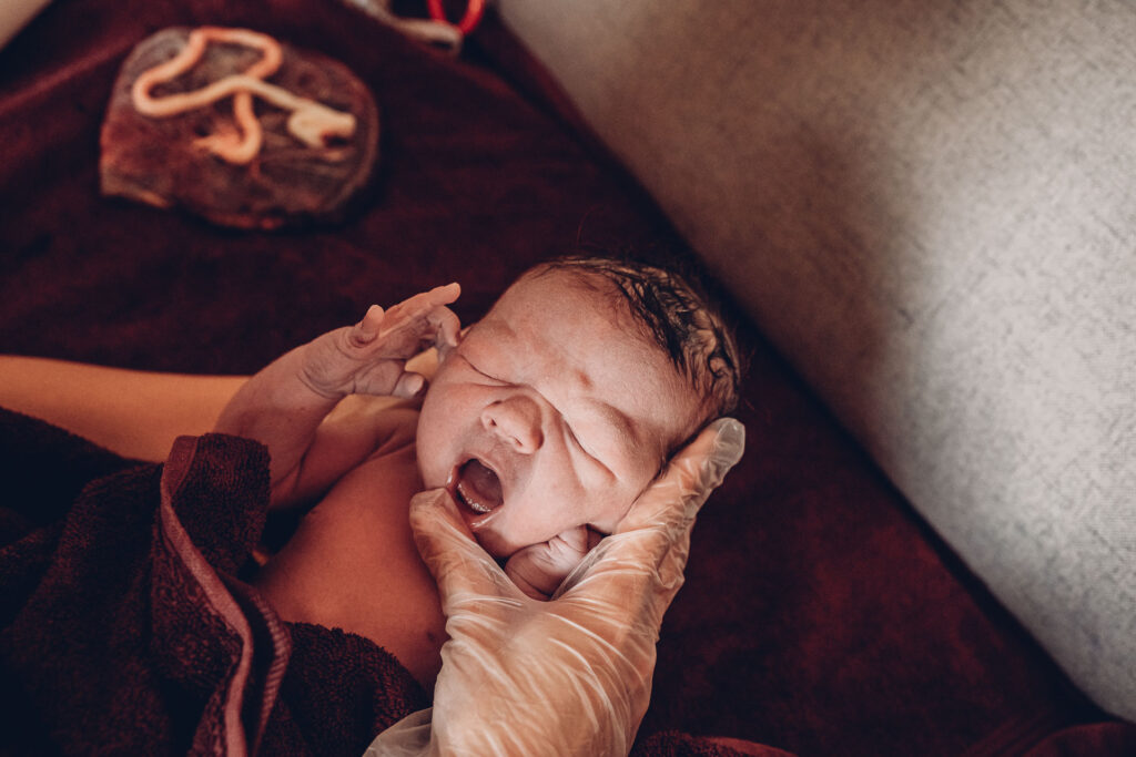 Geburtsfotografie Saarland