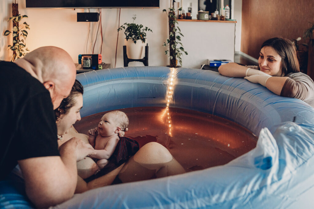 Geburtsfotografie Saarland