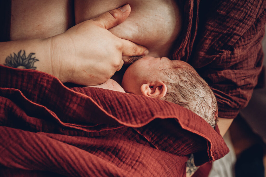 Geburtsfotografie Saarland