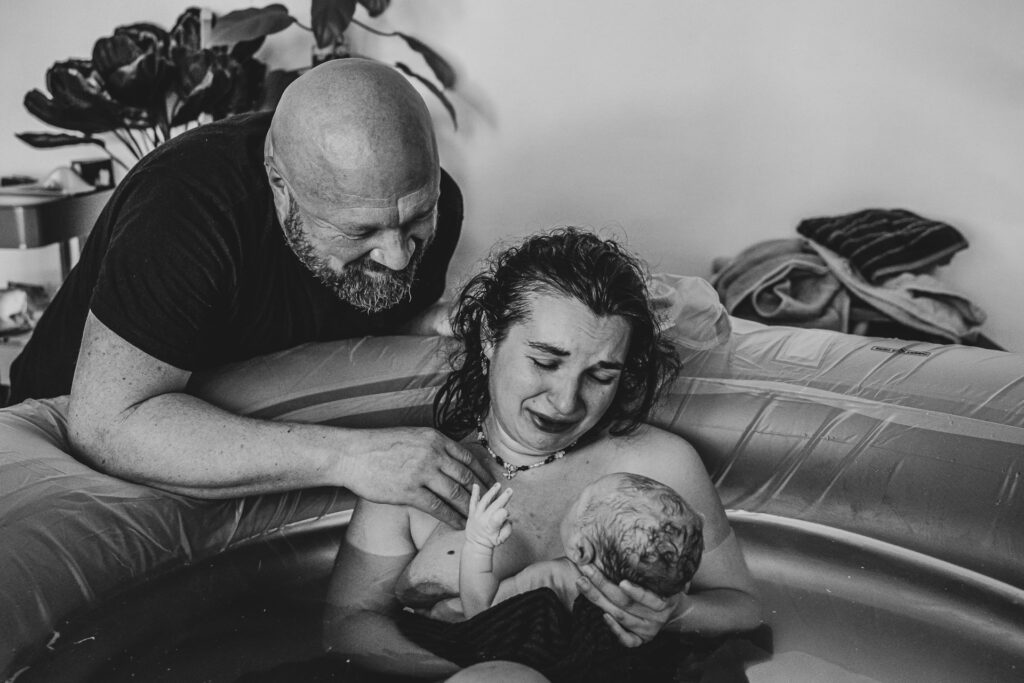 Geburtsfotografie Saarland