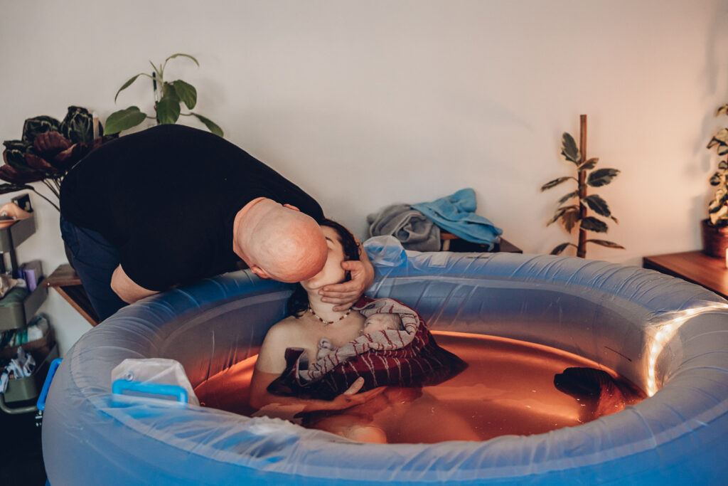 Geburtsfotografie Saarland