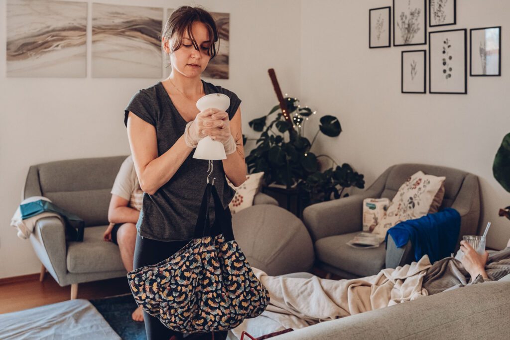 Geburtsfotografie Saarland