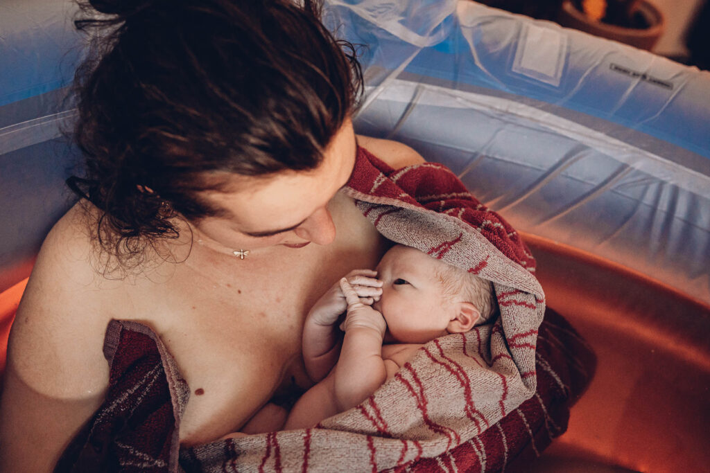 Geburtsfotografie Saarland