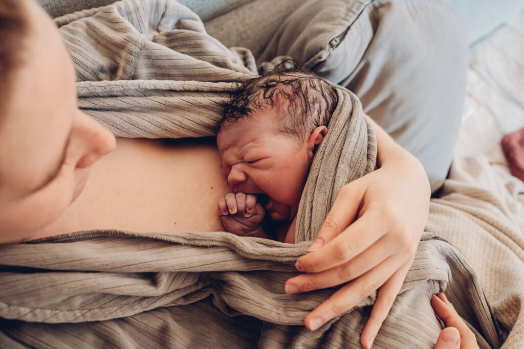 Geburtsfotografie Saarland