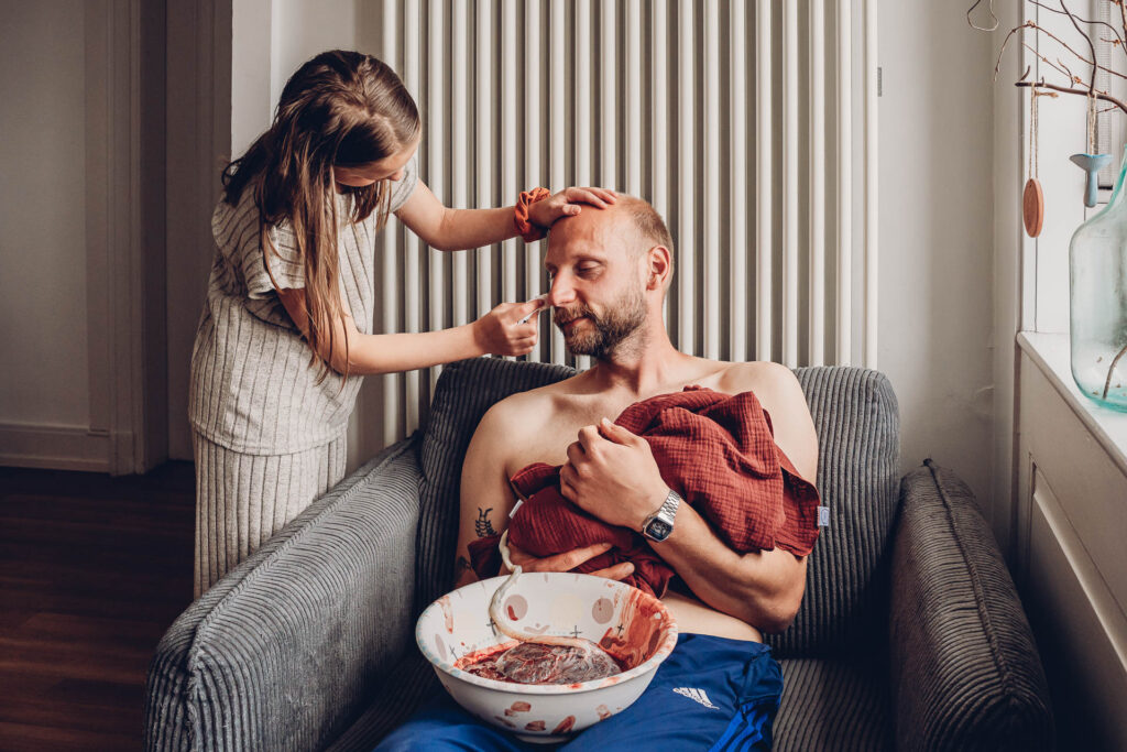 Geburtsfotografie Saarland