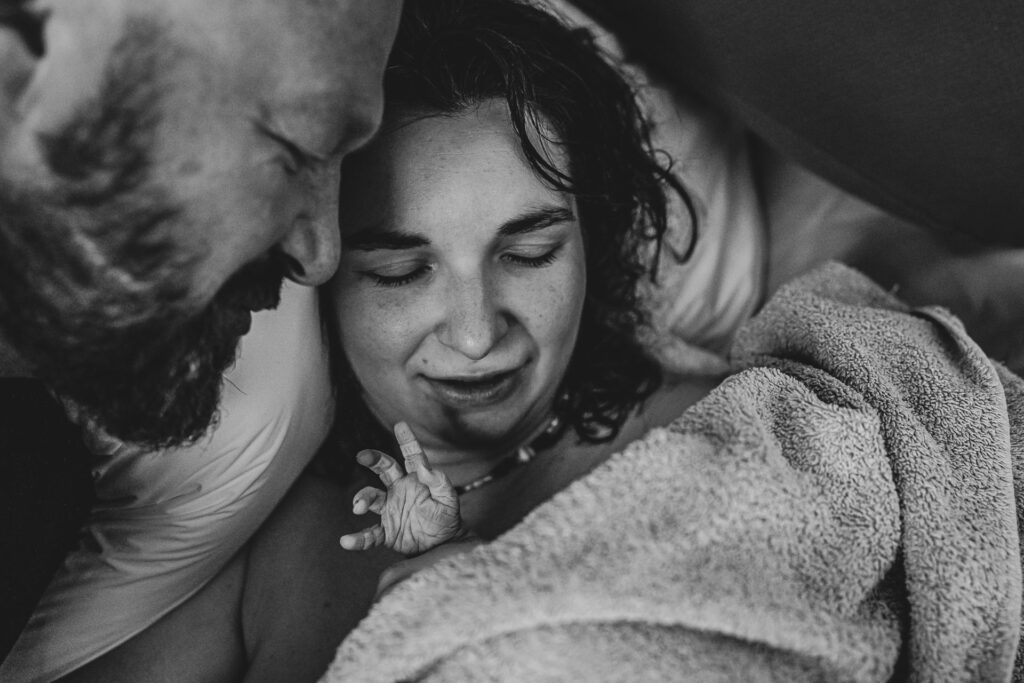 Geburtsfotografie Saarland