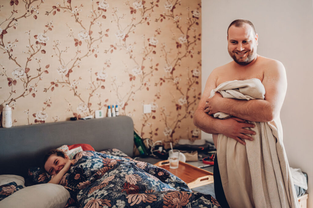 Geburtsfotografie Saarland