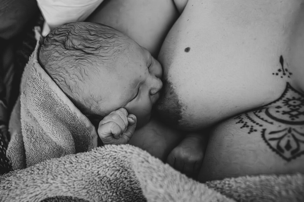 Geburtsfotografie Saarland