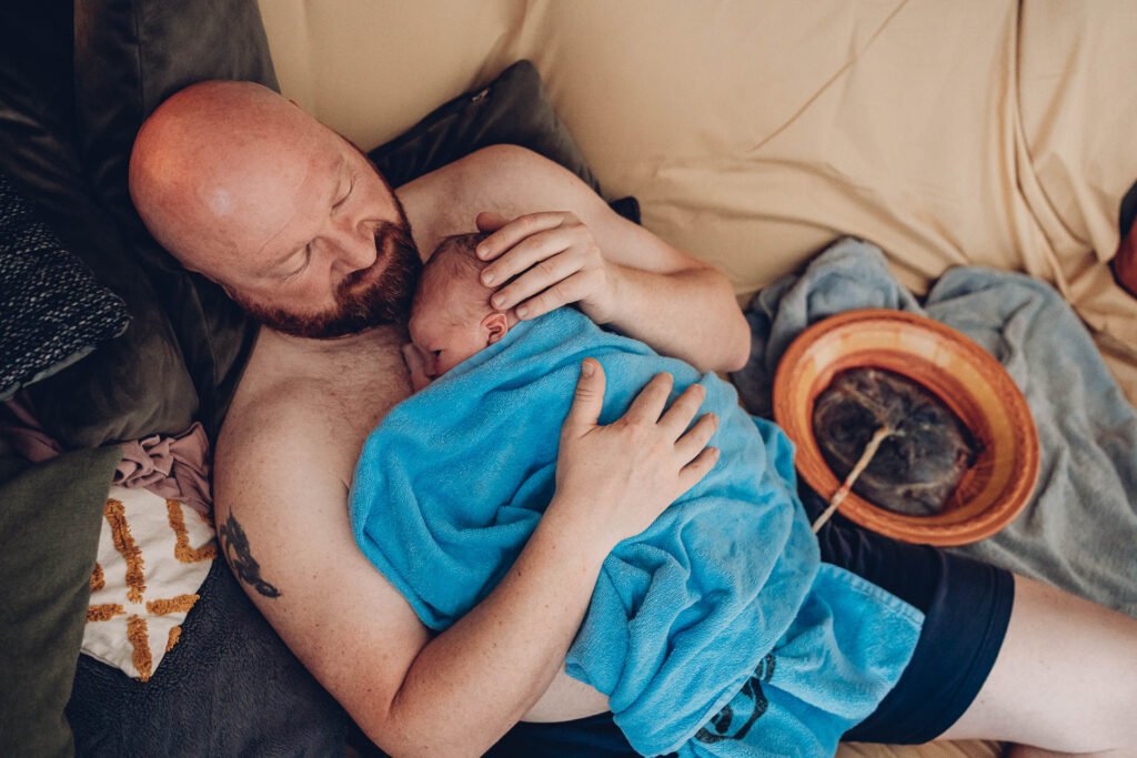 Geburtsfotografie Saarland