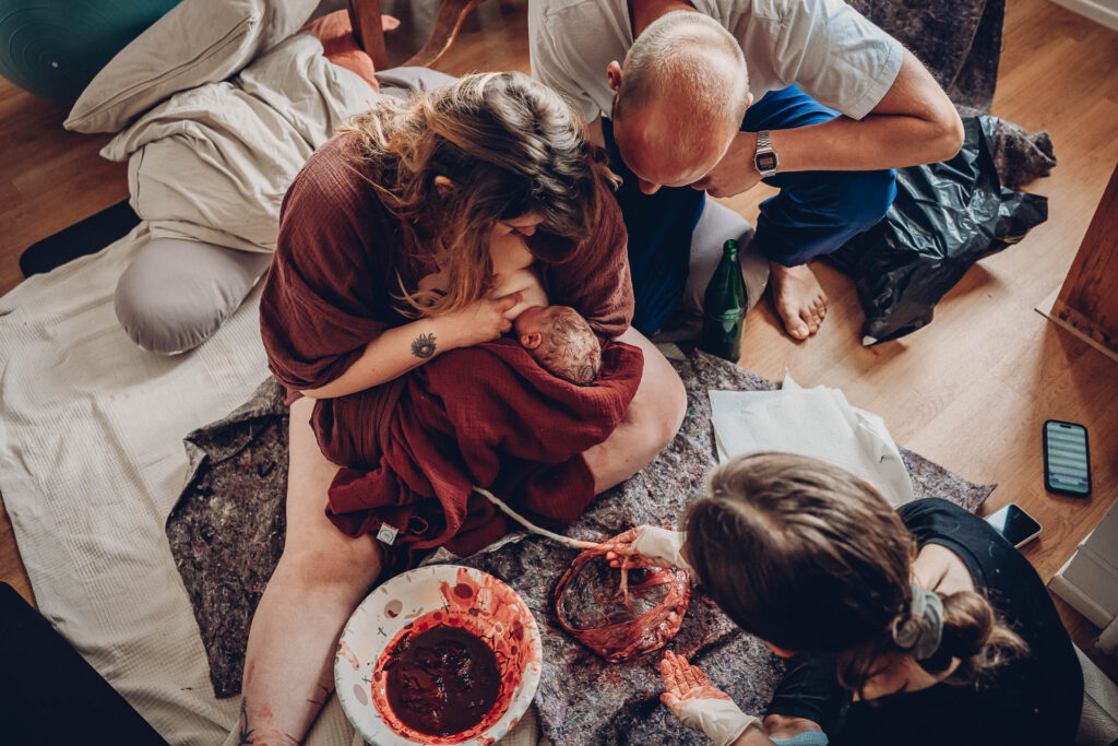 Geburtsfotografie Saarland