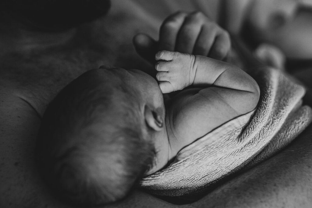 Geburtsfotografie Saarland