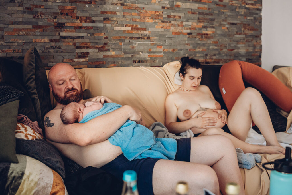 Geburtsfotografie Saarland