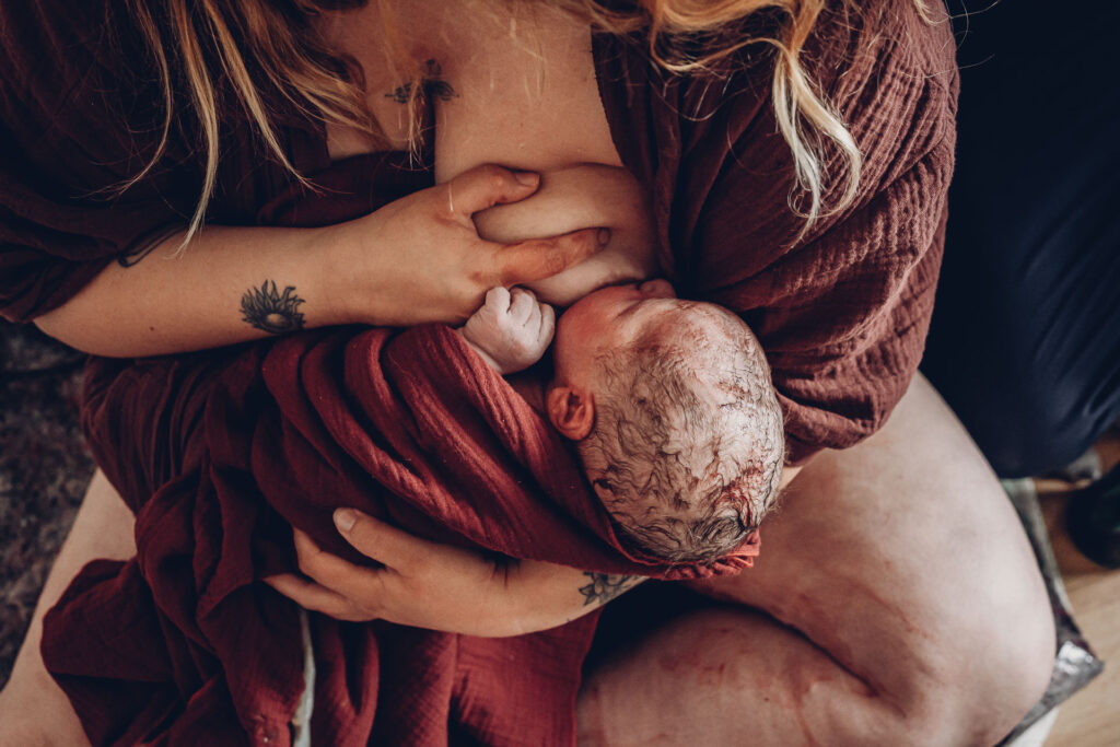 Geburtsfotografie Saarland