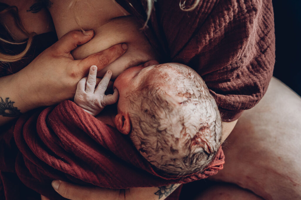 Geburtsfotografie Saarland