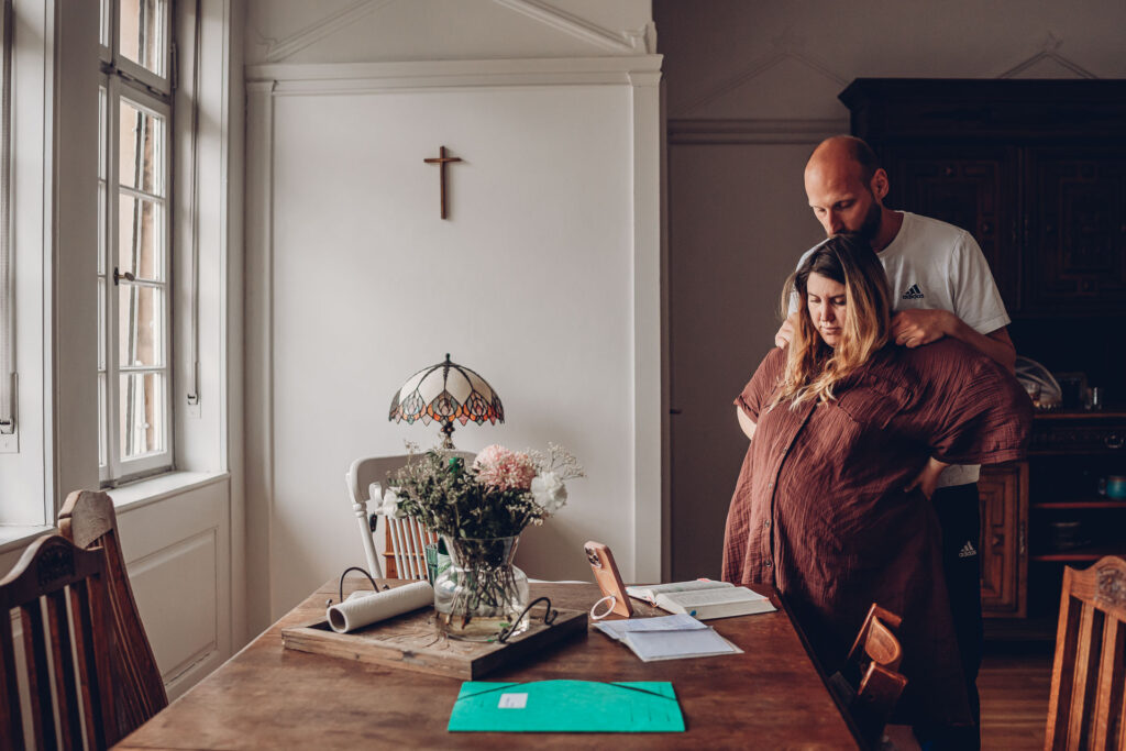 Geburtsfotografie Saarland