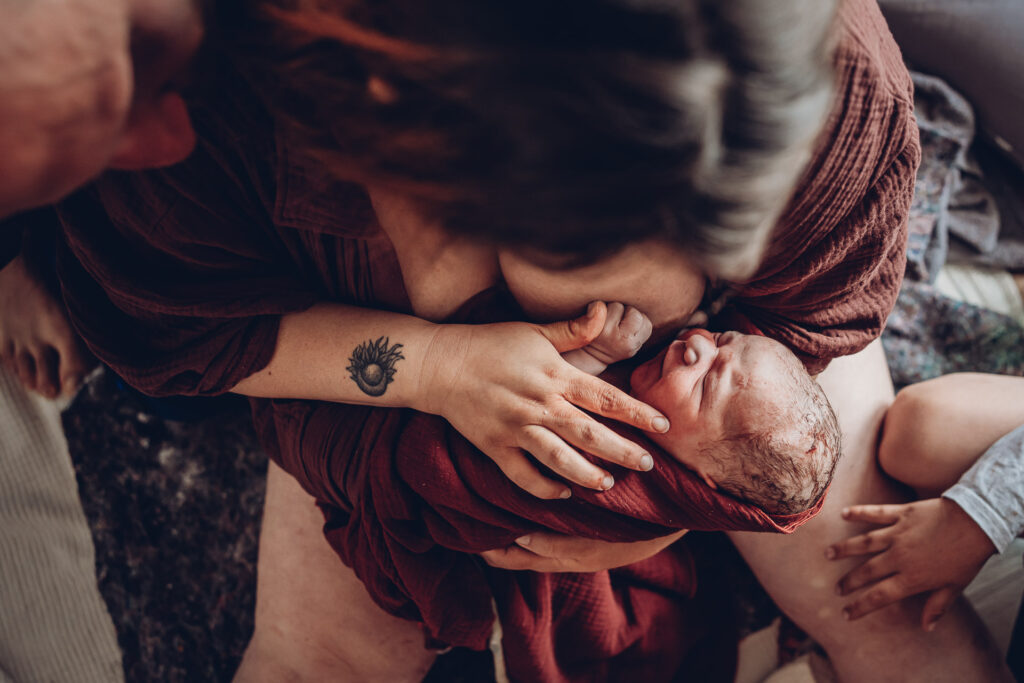 Geburtsfotografie Saarland