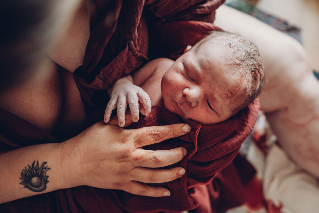 Geburtsfotografie Saarland