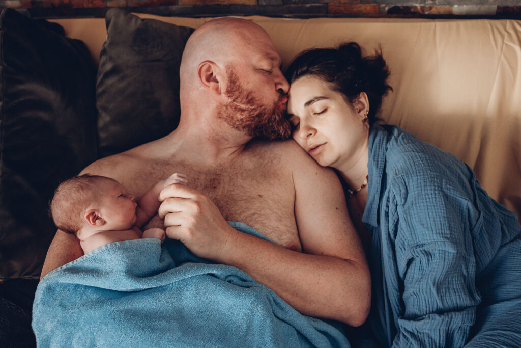 Geburtsfotografie Saarland