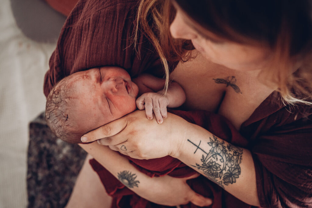 Geburtsfotografie Saarland