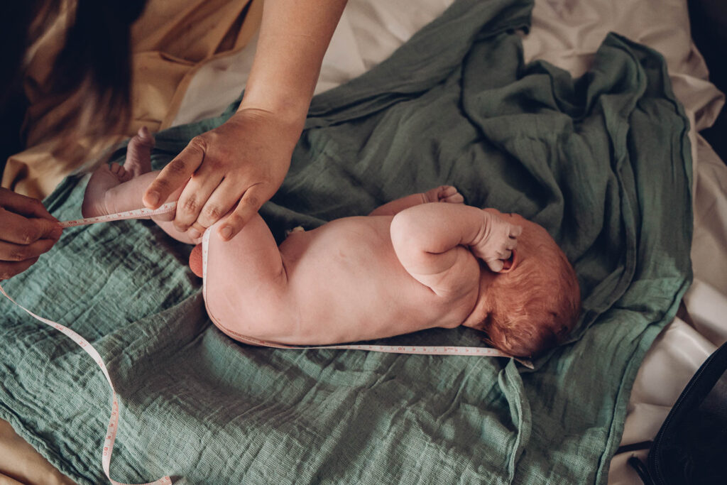 Geburtsfotografie Saarland