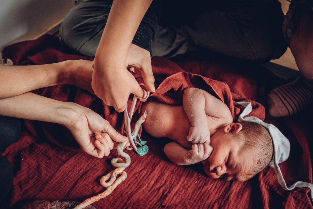 Geburtsfotografie Saarland