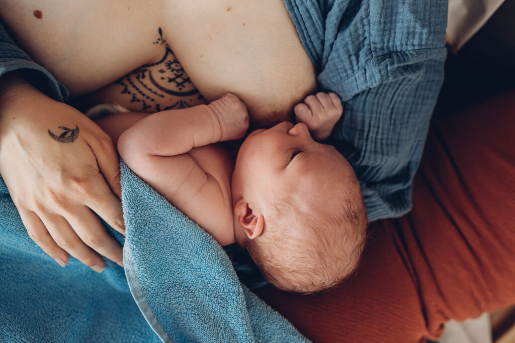 Geburtsfotografie Saarland