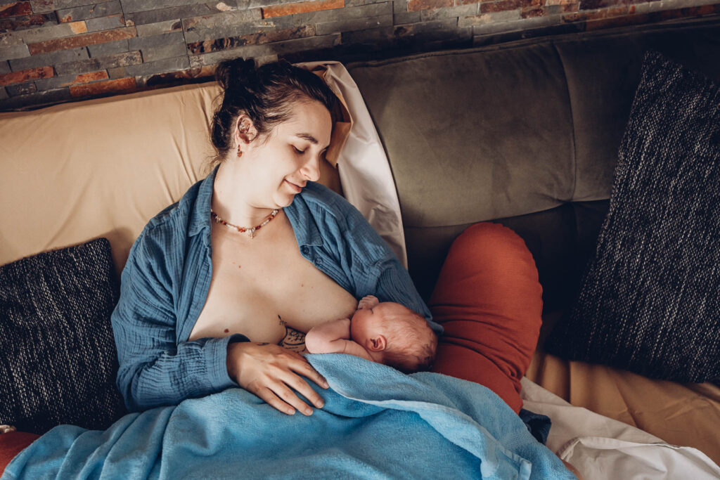 Geburtsfotografie Saarland