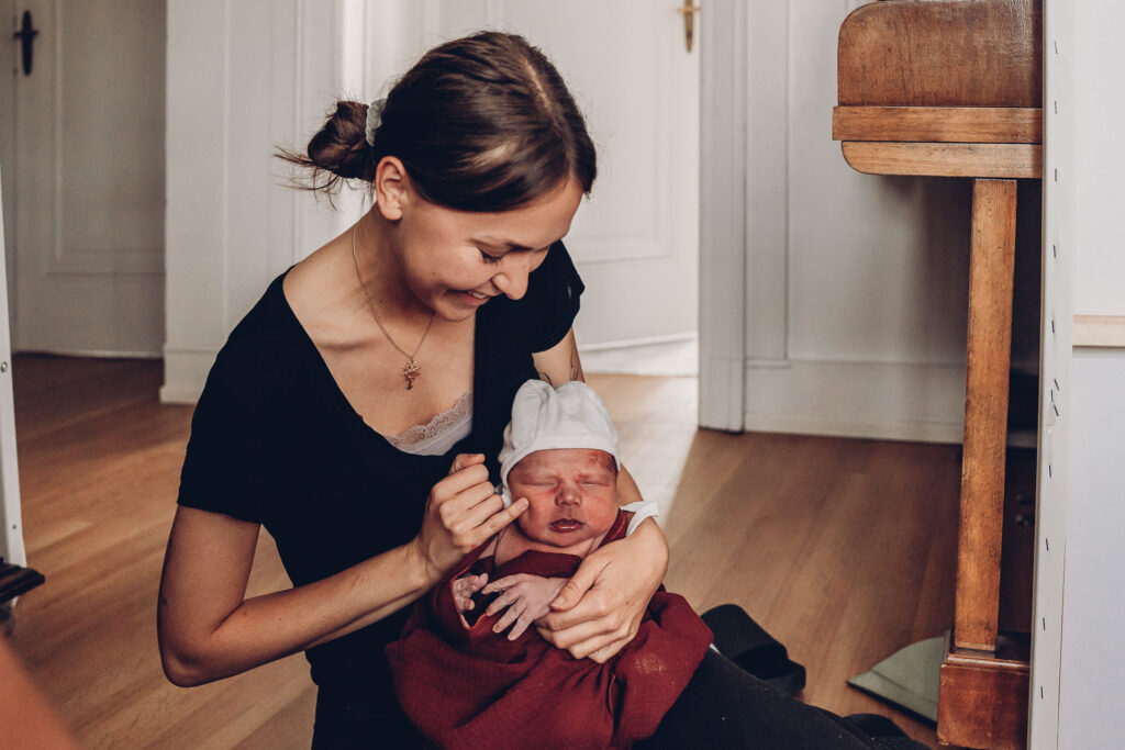 Geburtsfotografie Saarland