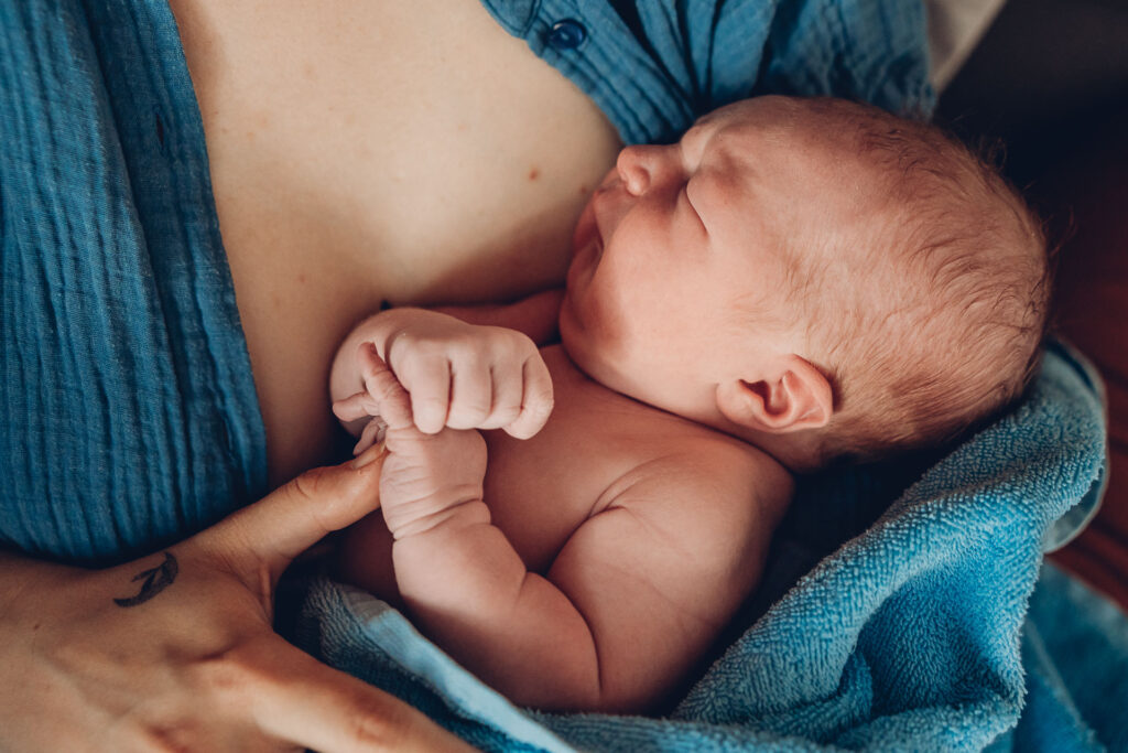 Geburtsfotografie Saarland