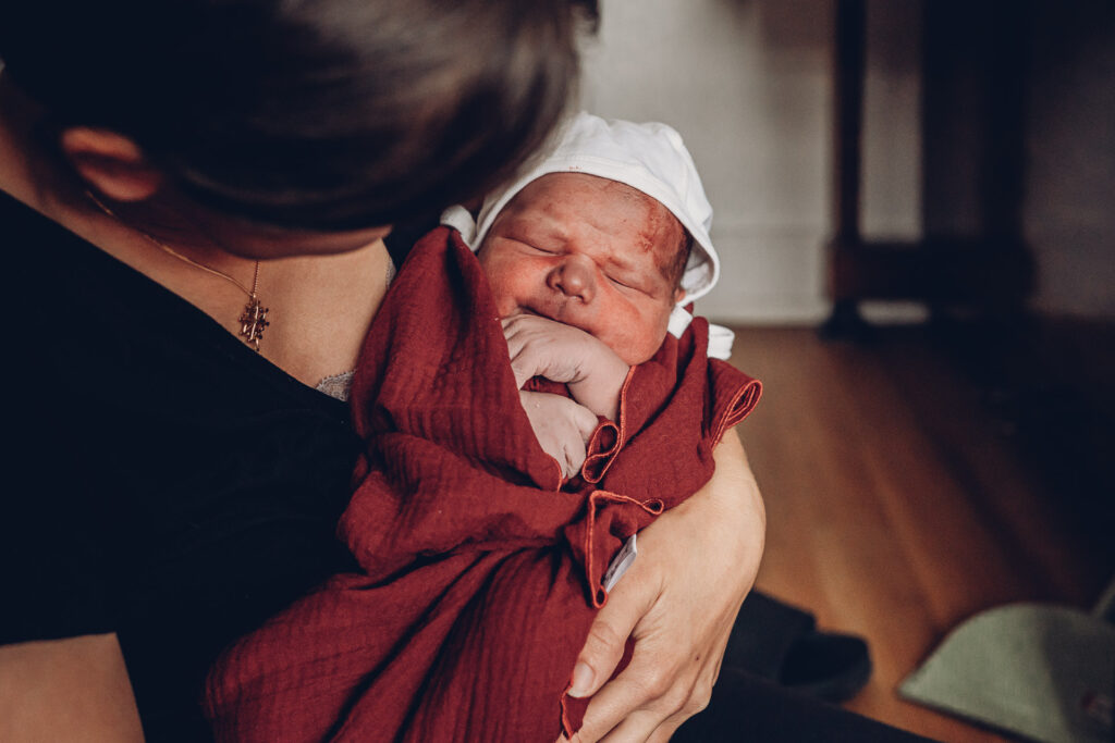 Geburtsfotografie Saarland