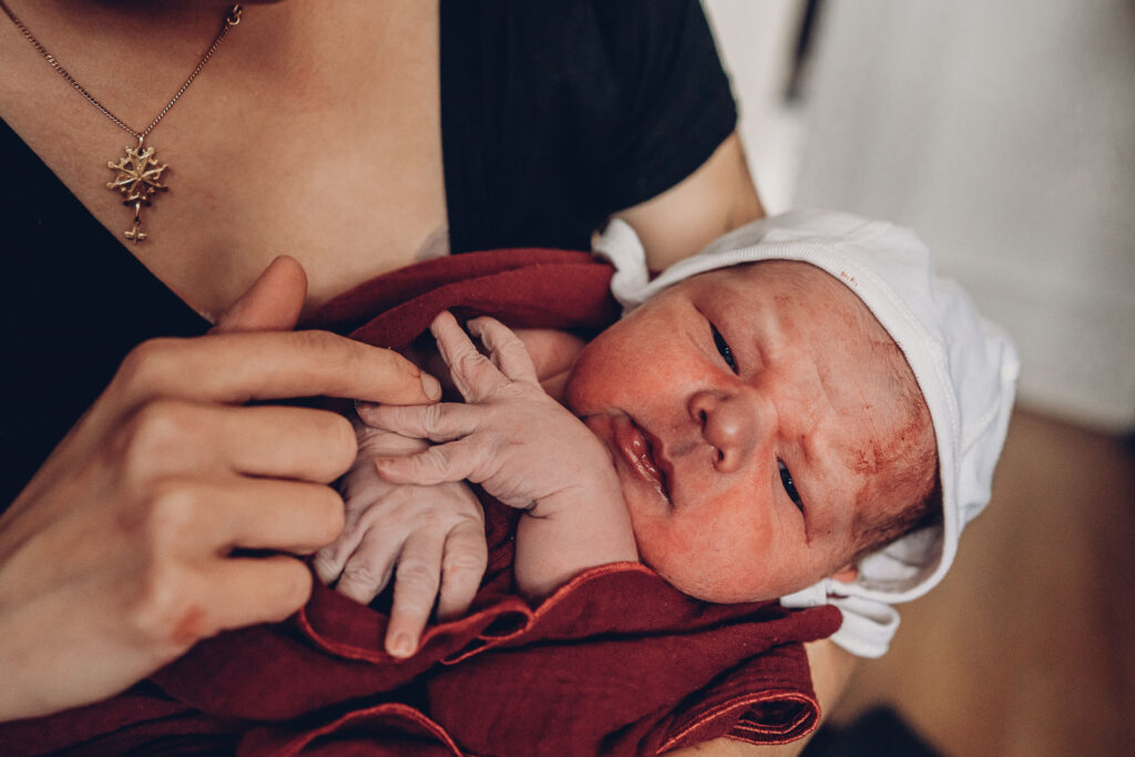 Geburtsfotografie Saarland